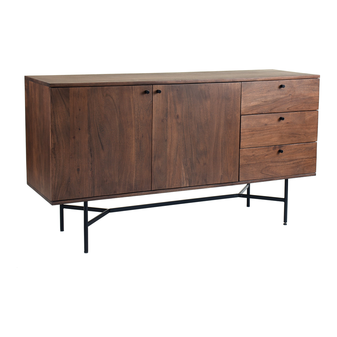 American Home Furniture | Moe's Home Collection - Beck Sideboard