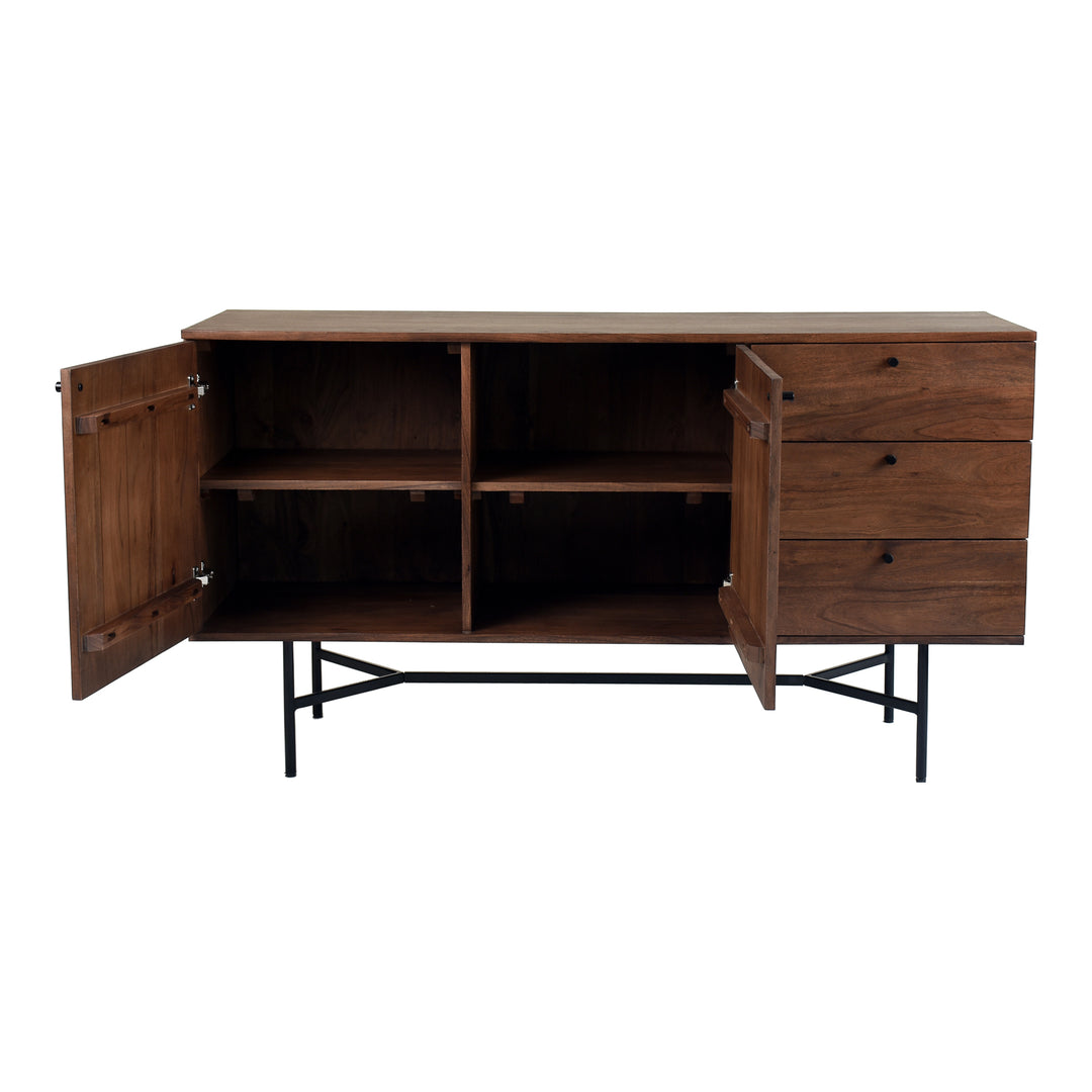 American Home Furniture | Moe's Home Collection - Beck Sideboard