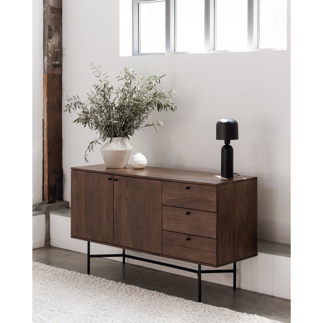 American Home Furniture | Moe's Home Collection - Beck Sideboard