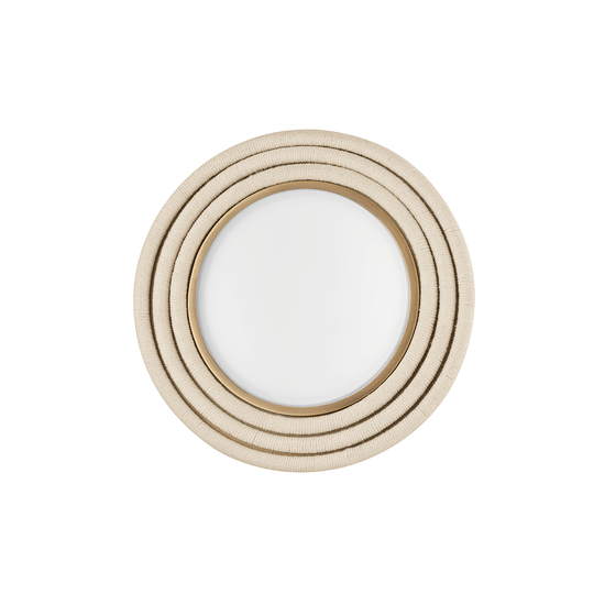 Troy Lighting Zion Led Flush Mount Small FLUSH MOUNT LIGHTING