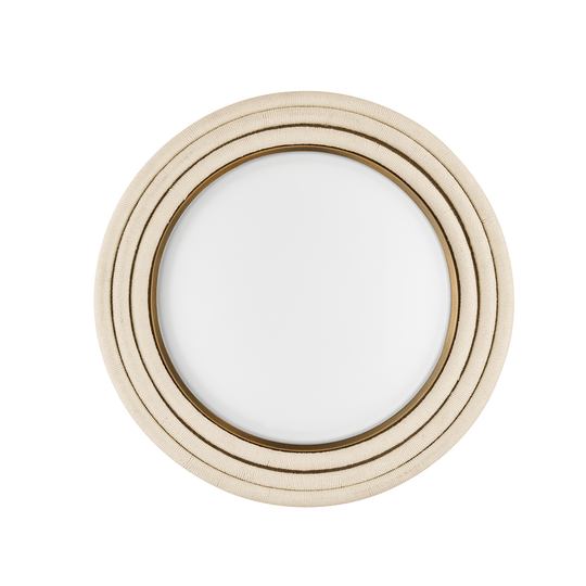 Troy Lighting Zion Led Flush Mount Large FLUSH MOUNT LIGHTING