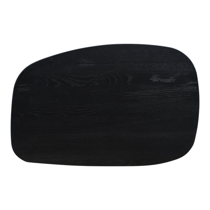 American Home Furniture | Moe's Home Collection - Godenza Coffee Table Small Black Ash