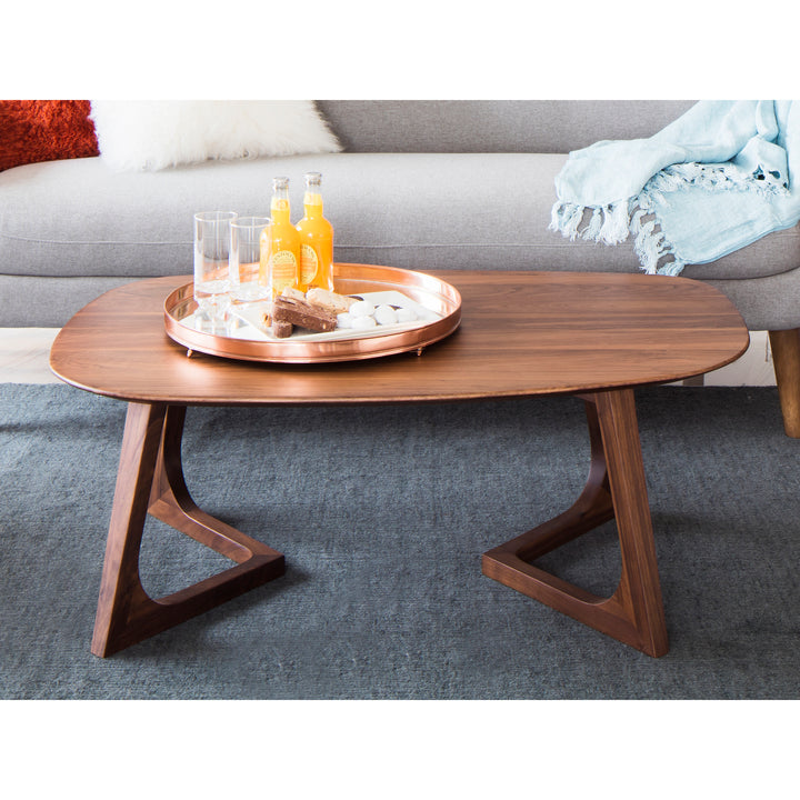 American Home Furniture | Moe's Home Collection - Godenza Coffee Table Small