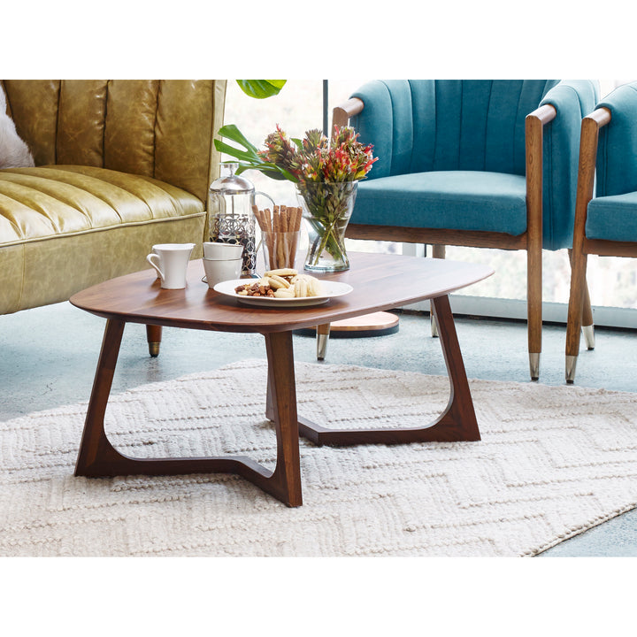 American Home Furniture | Moe's Home Collection - Godenza Coffee Table Small