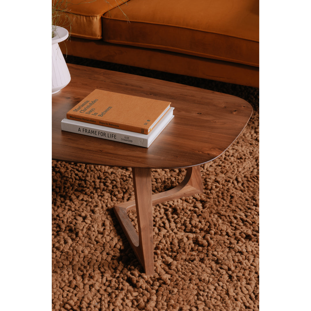 American Home Furniture | Moe's Home Collection - Godenza Coffee Table Small