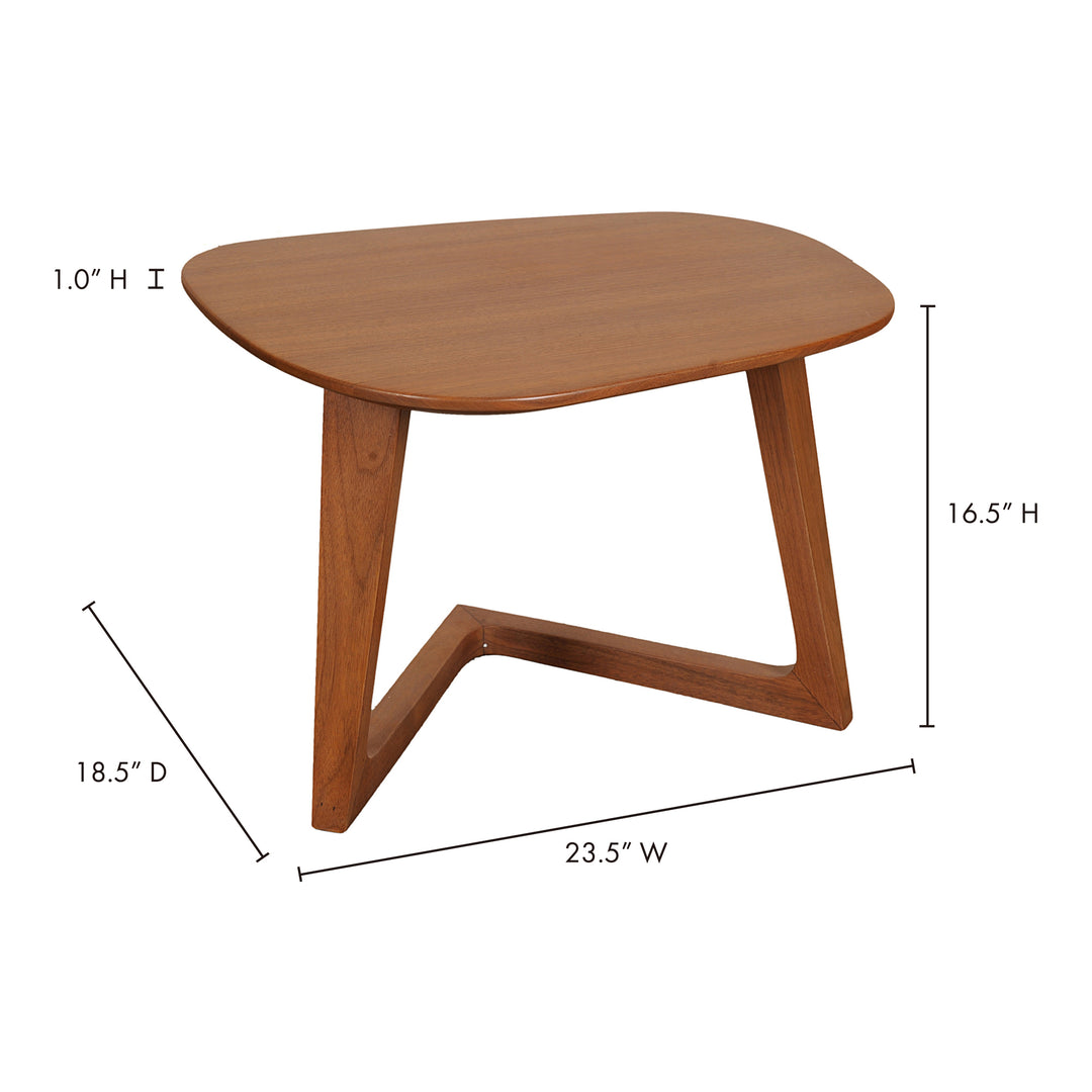 American Home Furniture | Moe's Home Collection - Godenza End Table