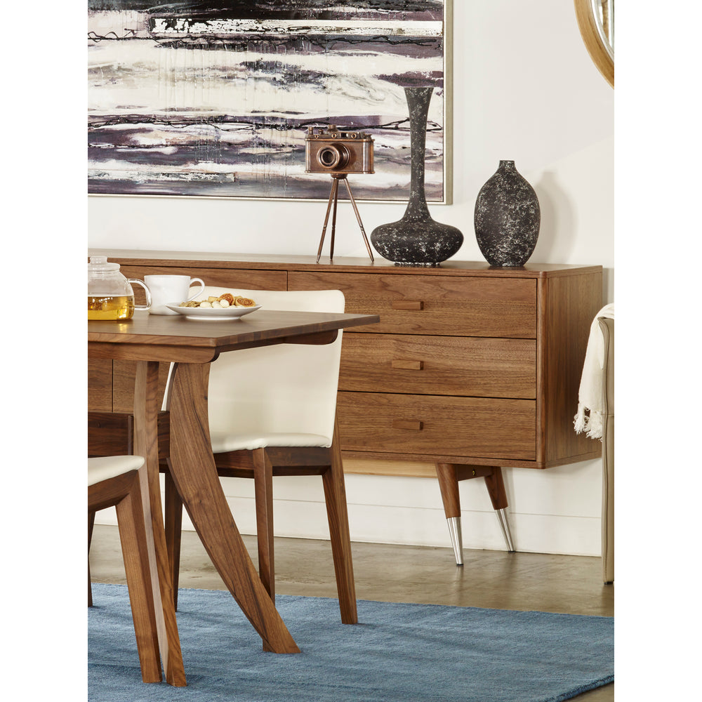 American Home Furniture | Moe's Home Collection - Sienna Sideboard Walnut Small