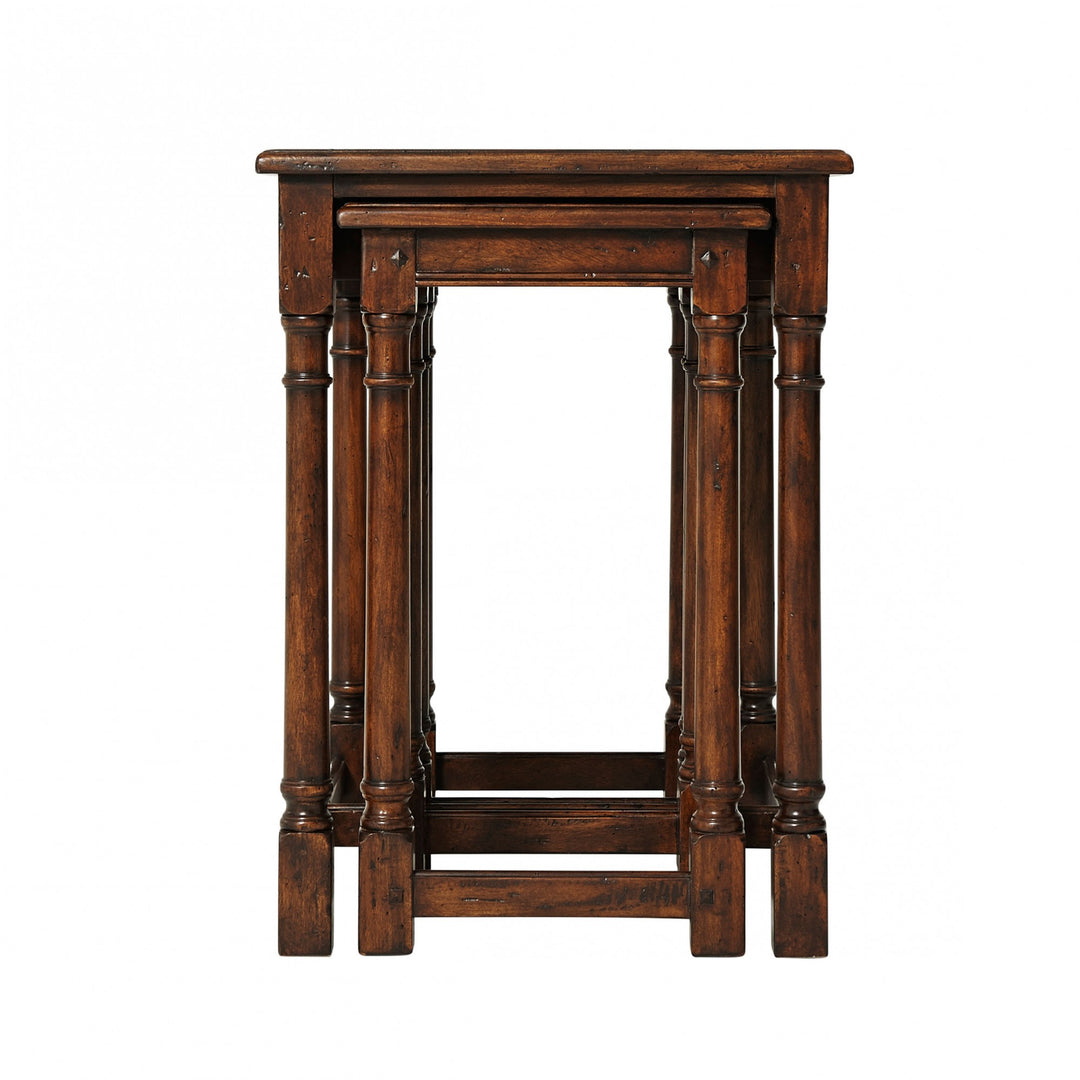 Orchard Nest of Table - Theodore Alexander - AmericanHomeFurniture