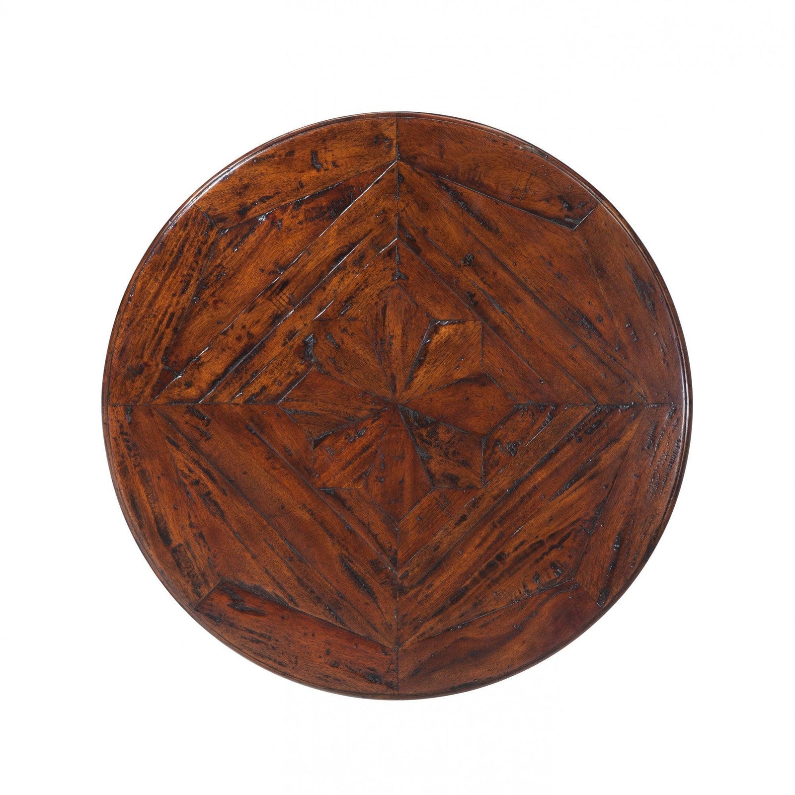 Theodore Alexander The Longhorn Side Table ACCENT TABLES