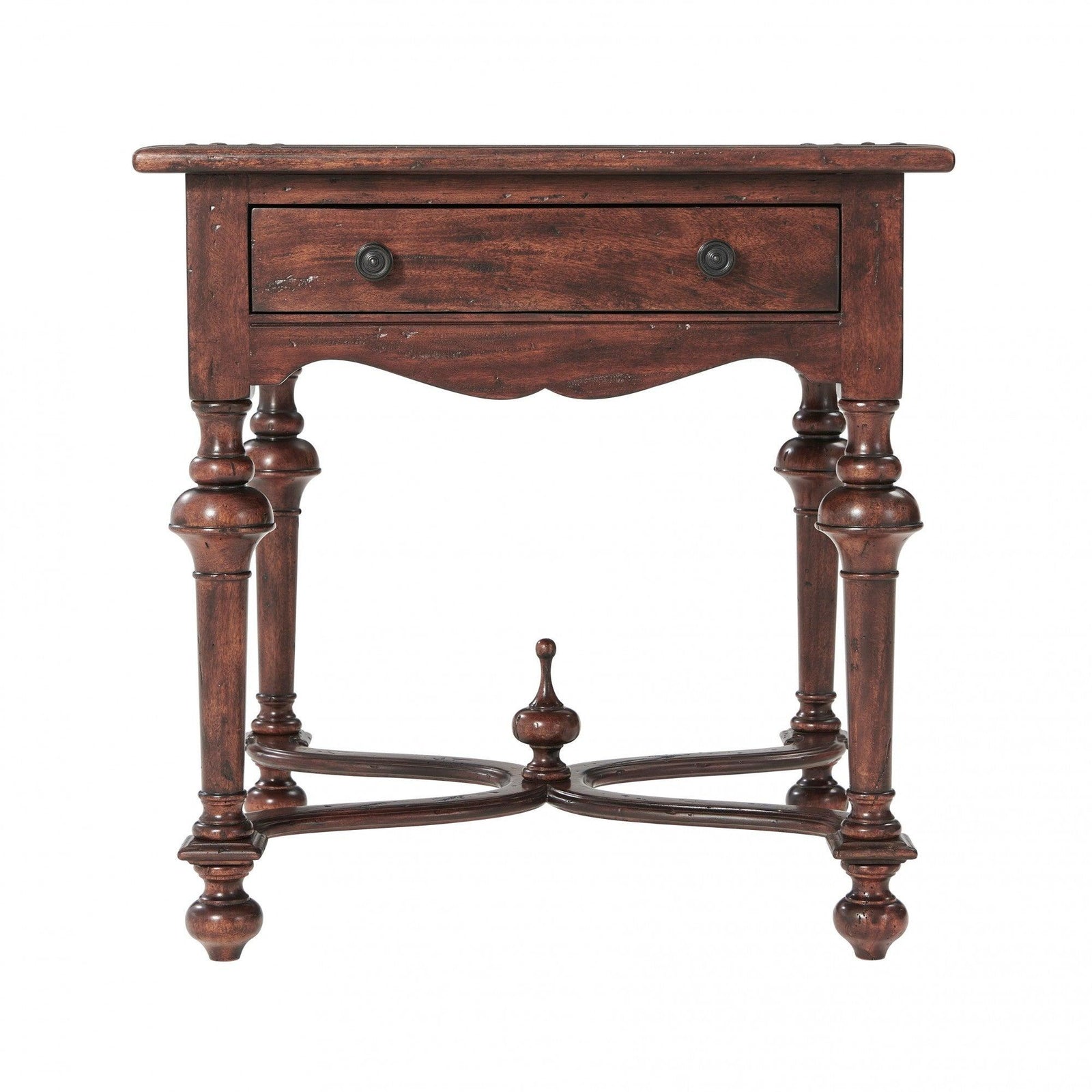 Theodore Alexander Heirloom from the Hall Side Table ACCENT TABLES