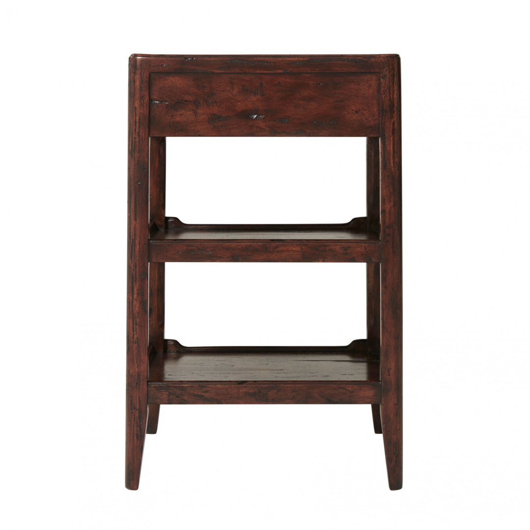 Tamworth Side Table - Theodore Alexander - AmericanHomeFurniture