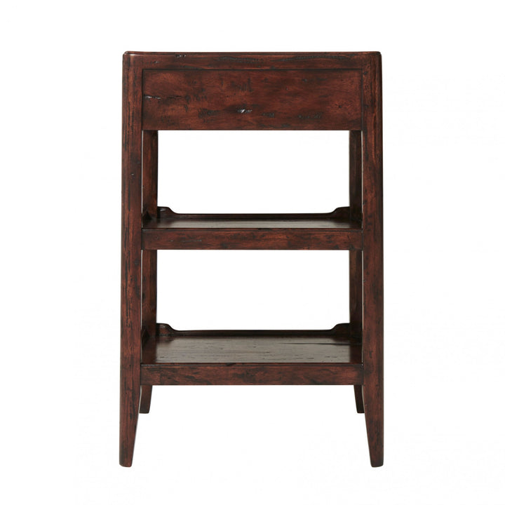 Tamworth Side Table - Theodore Alexander - AmericanHomeFurniture