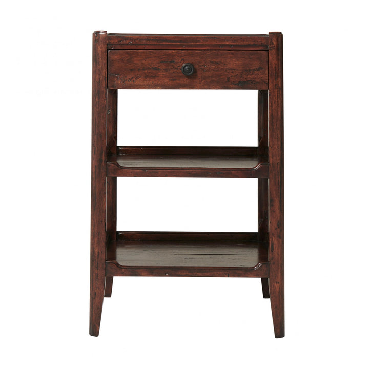 Tamworth Side Table - Theodore Alexander - AmericanHomeFurniture