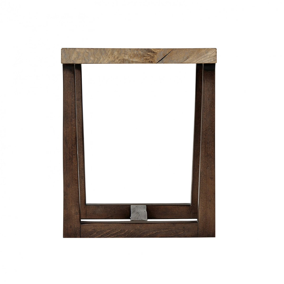 Stafford Side Table - Theodore Alexander - AmericanHomeFurniture