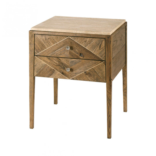 Theodore Alexander Hawkesford Nightstand NIGHTSTANDS