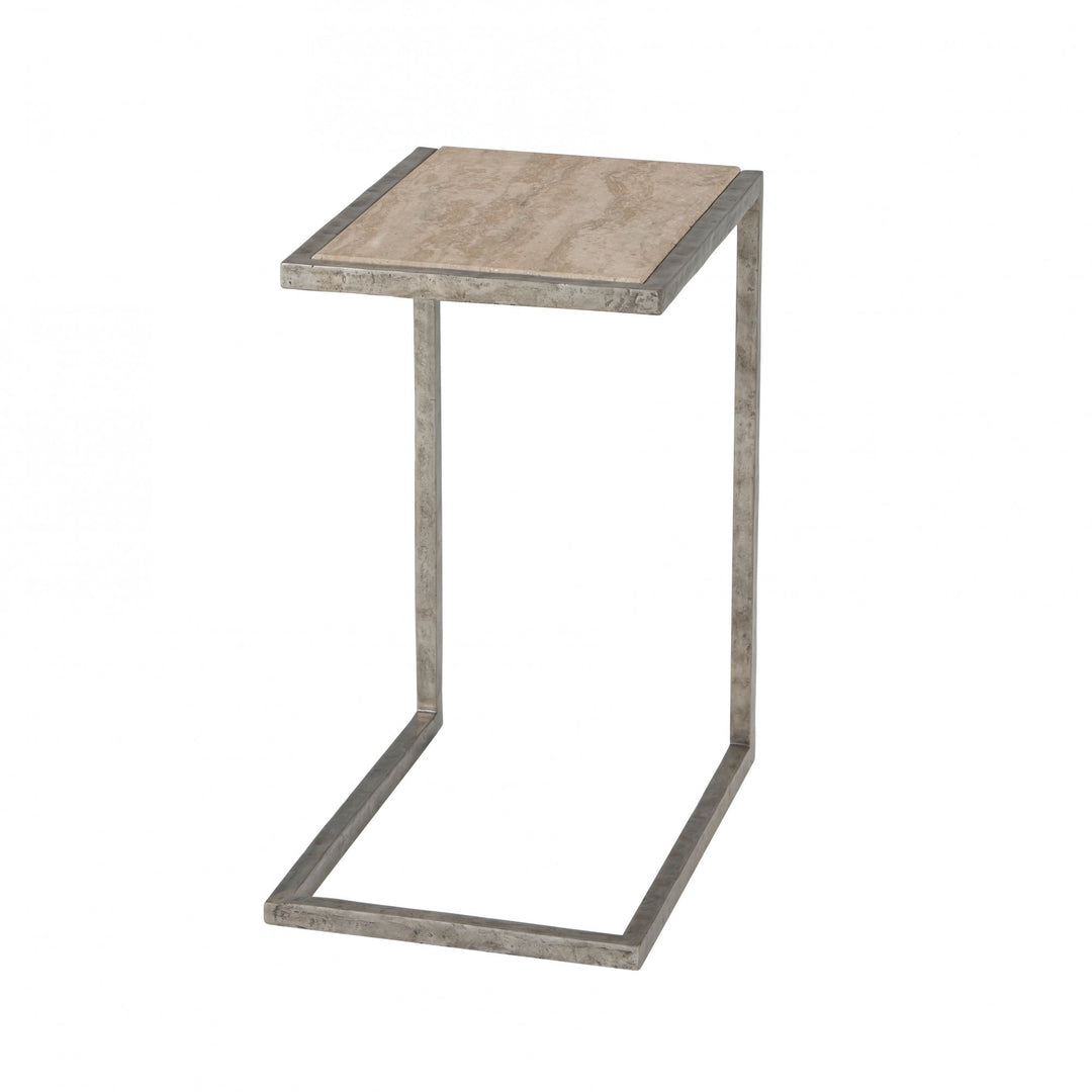 Hodge Accent Table - Theodore Alexander - AmericanHomeFurniture