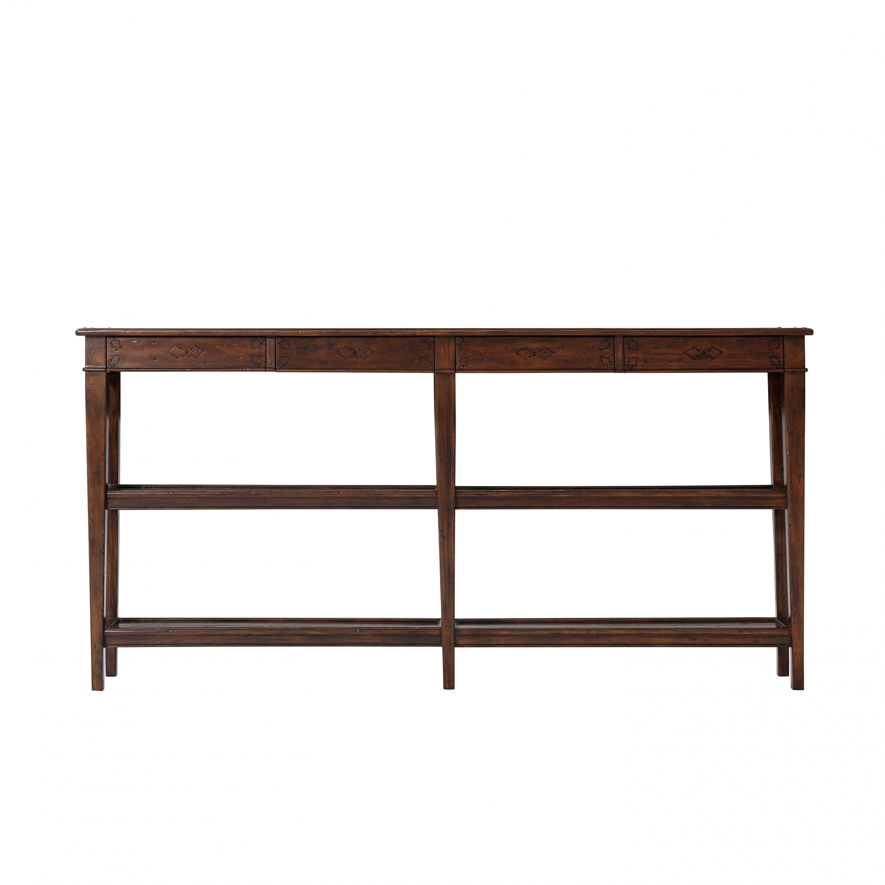 Village Console Table - Thumbnail 2