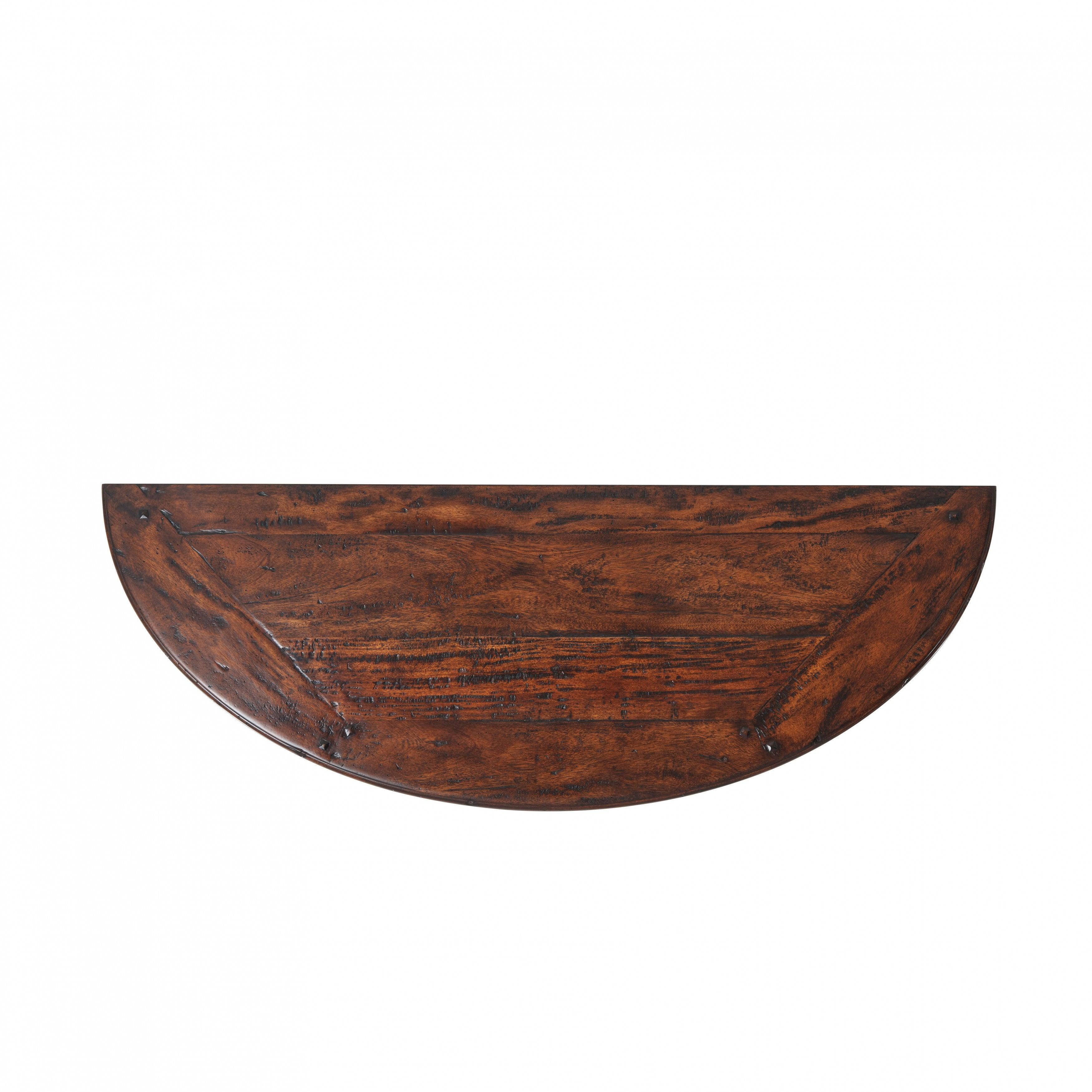 The Bowfront Country Console Table - Thumbnail 3
