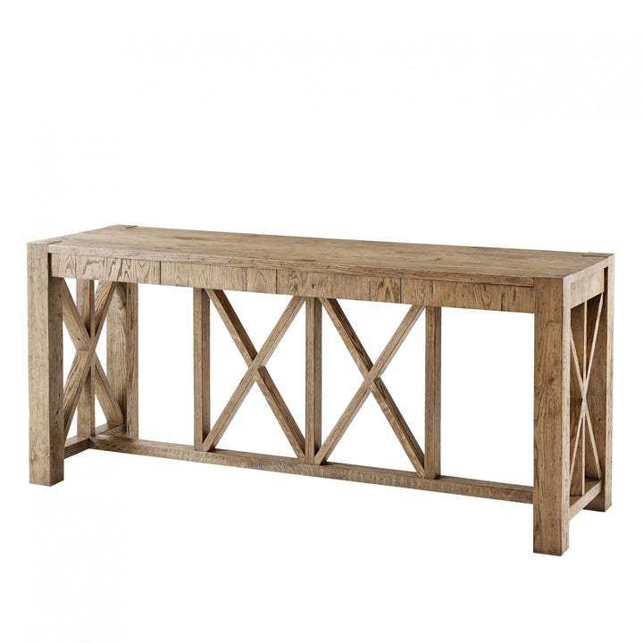 Orlando Bar Console Table