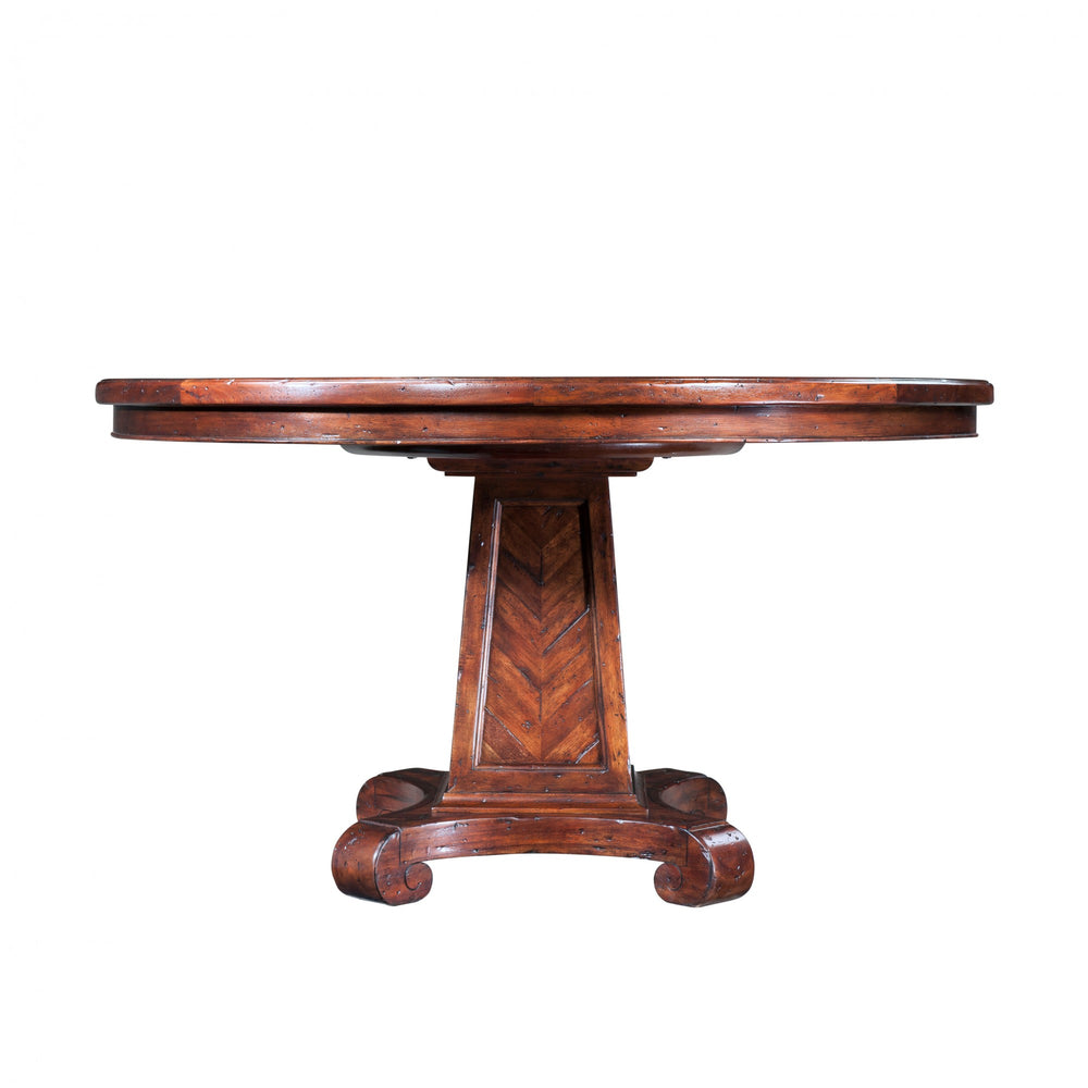 The Regency Guest Dining Table - Theodore Alexander - AmericanHomeFurniture