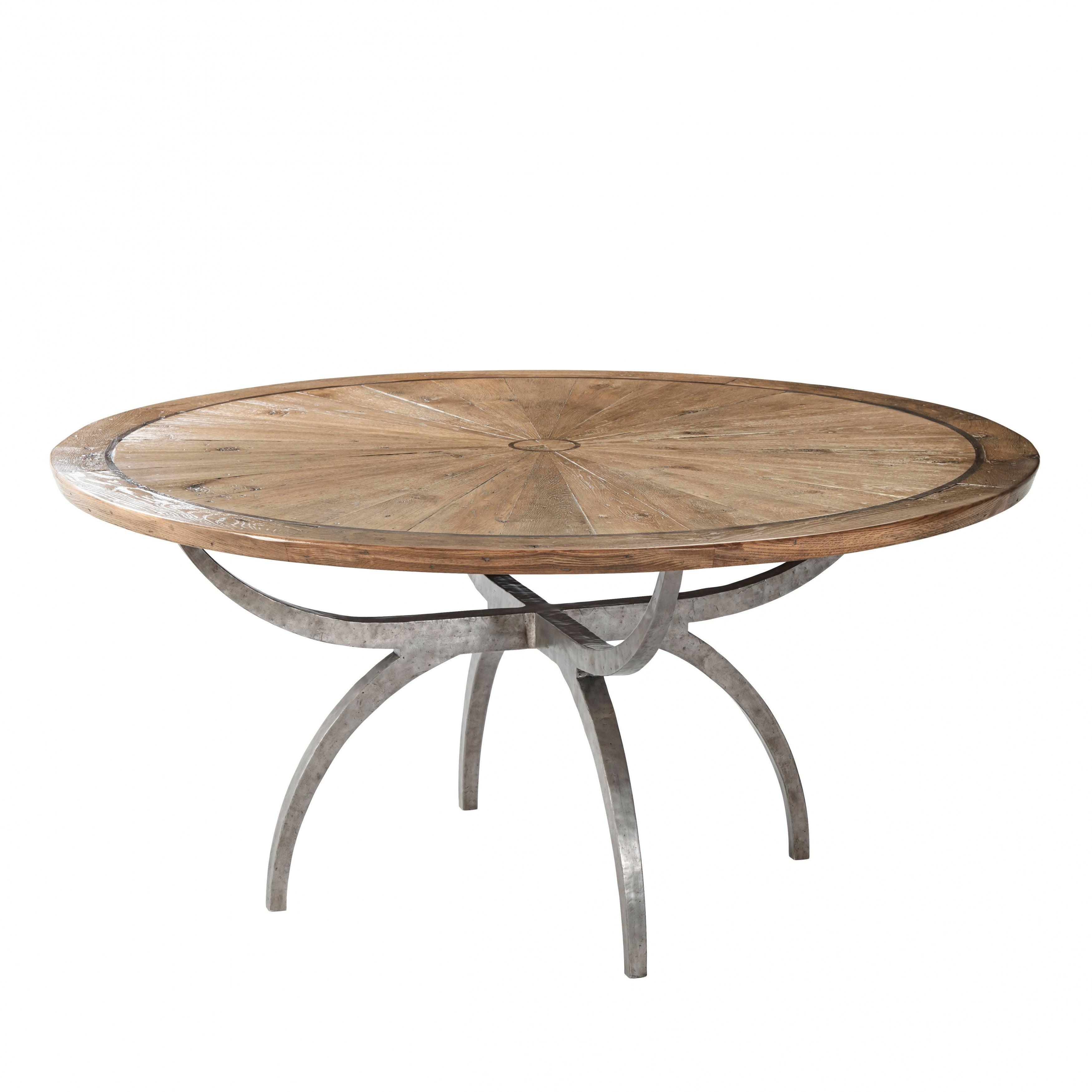 Lagan Dining Table 64" - Thumbnail 2