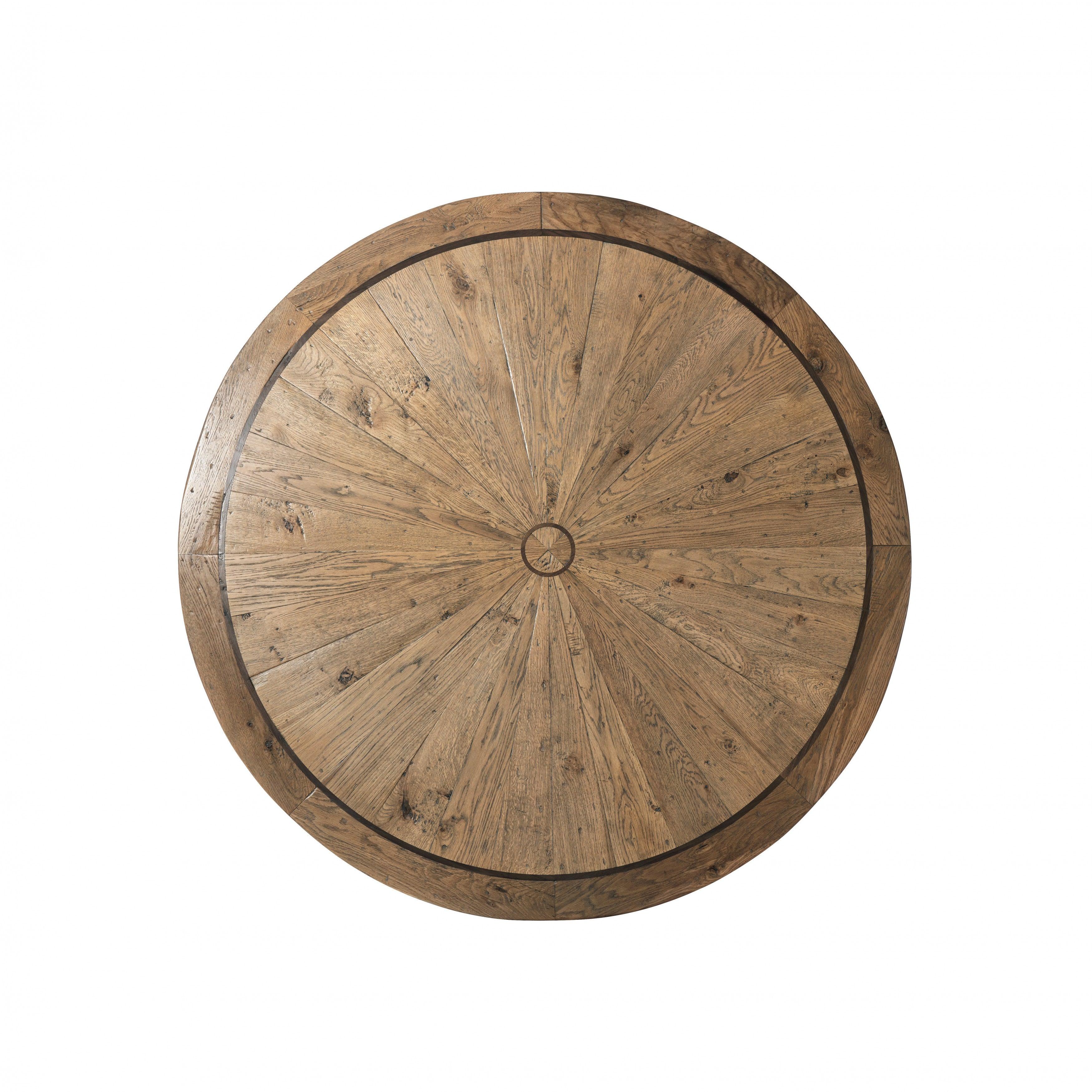 Theodore Alexander Lagan Dining Table - Thumbnail 3
