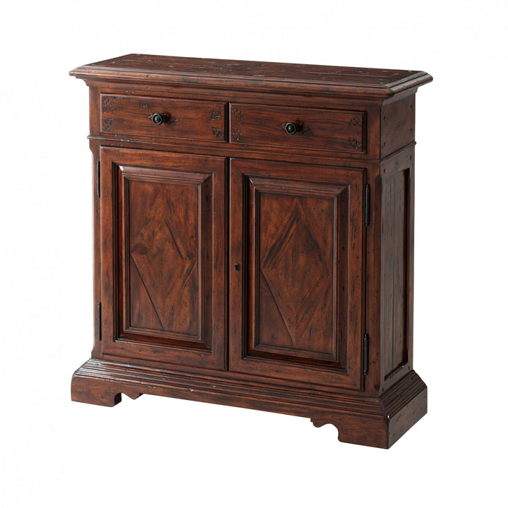 Memories of the Hall Decorative Chest - Theodore Alexander - AmericanHomeFurniture