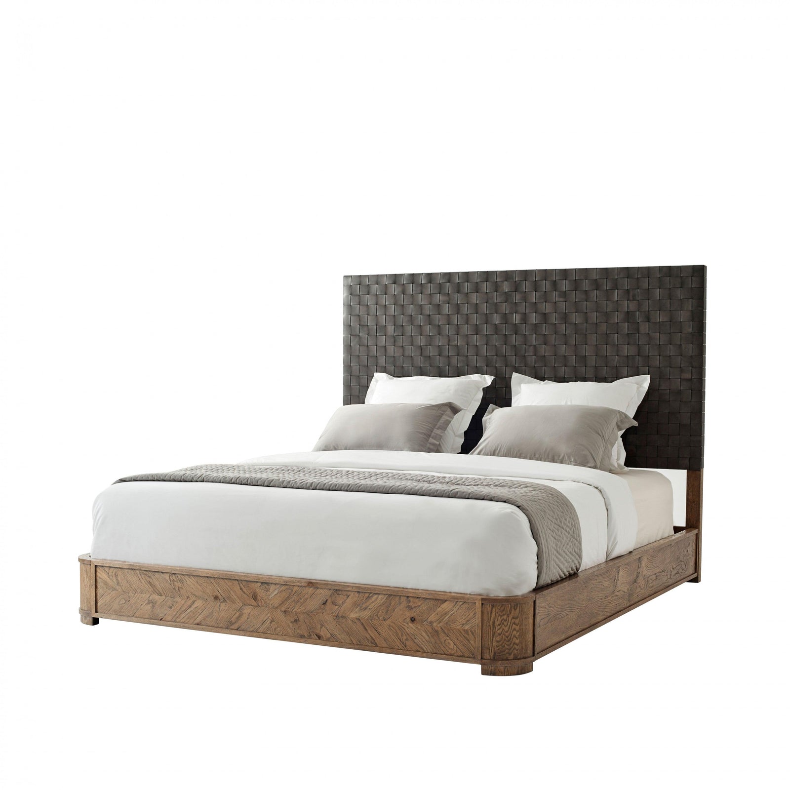 Theodore Alexander Weston California King Bed BEDS
