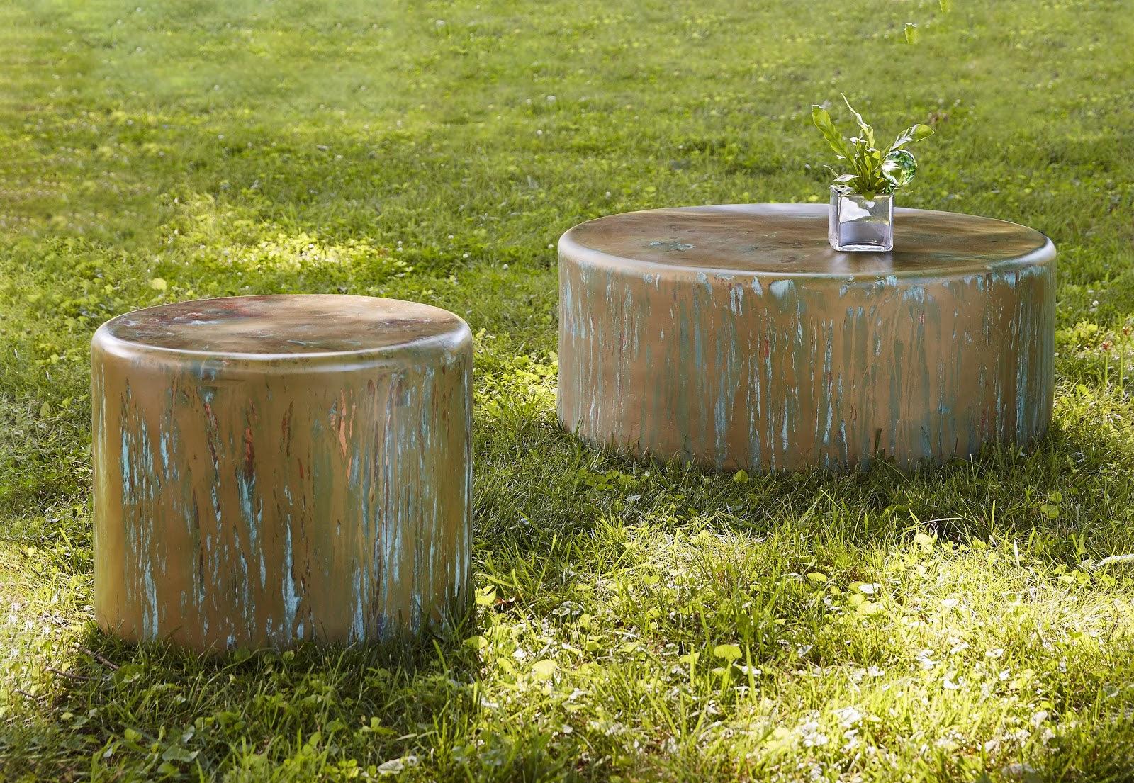 Button Coffee Table - Thumbnail 4