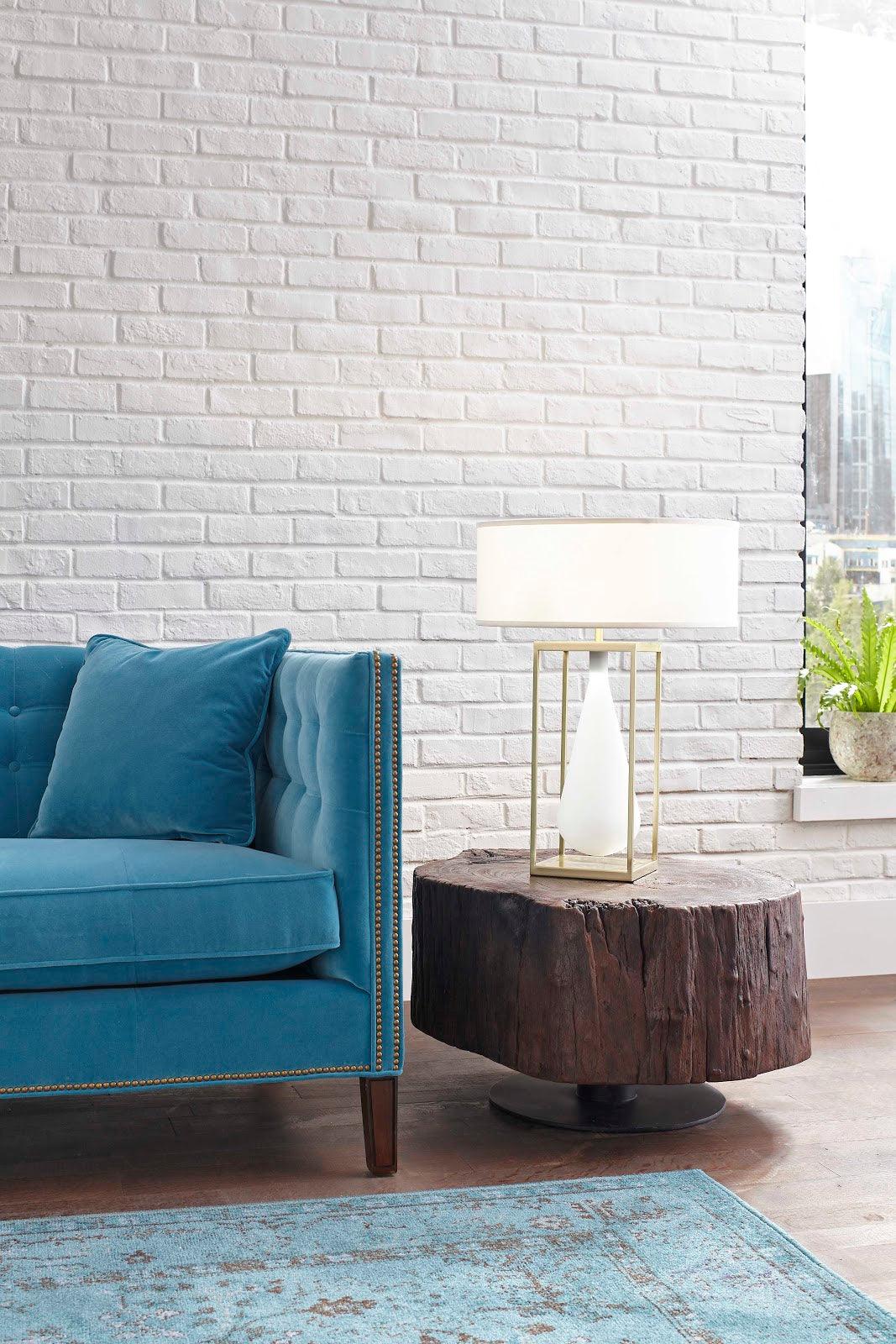 Phillips Collection Tear Drop Table Lamp TABLE LAMPS