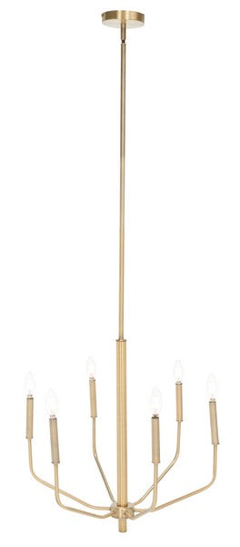 EIRENE CHANDELIER - Safavieh - AmericanHomeFurniture