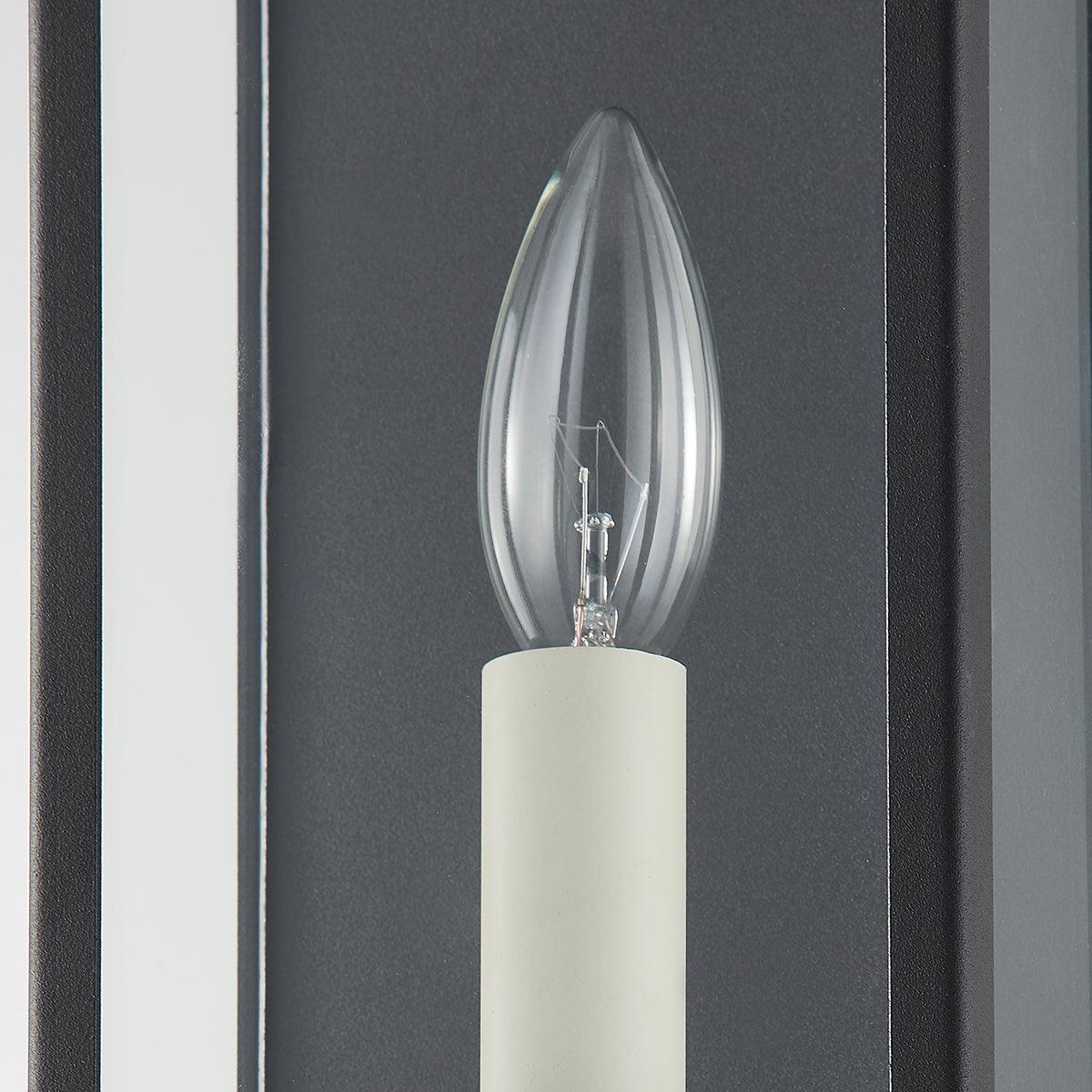 Troy Lighting Chauncey 1 Light Exterior Wall Sconce OUTDOOR WALL LIGHTS