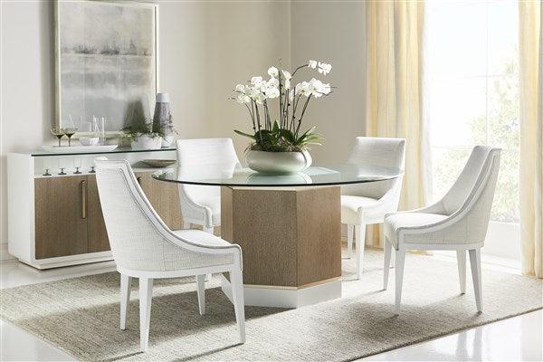 Vanguard Furniture Cove Chair - Set of 2 DINING CHAIRS