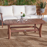 PAYDEN OUTDOOR COFFEE TABLE - AmericanHomeFurniture