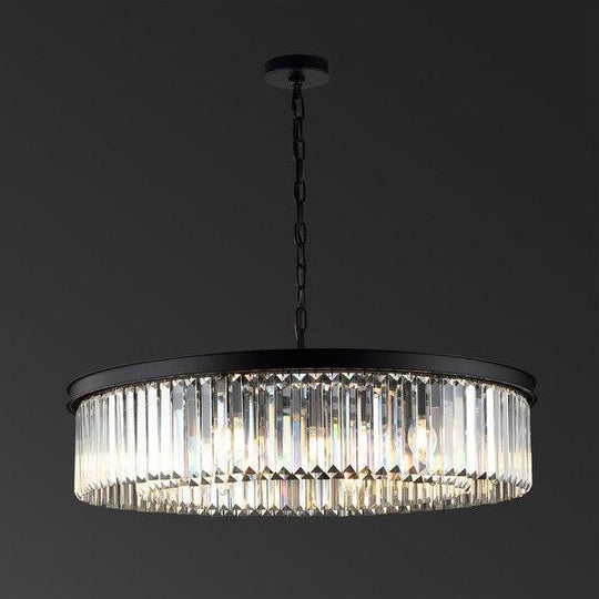 Safavieh Couture Jennaya Crystal Chandelier CHANDELIERS
