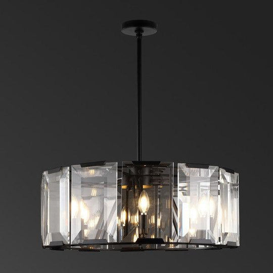 Safavieh Couture Esperanza Crystal Chandelier CHANDELIERS