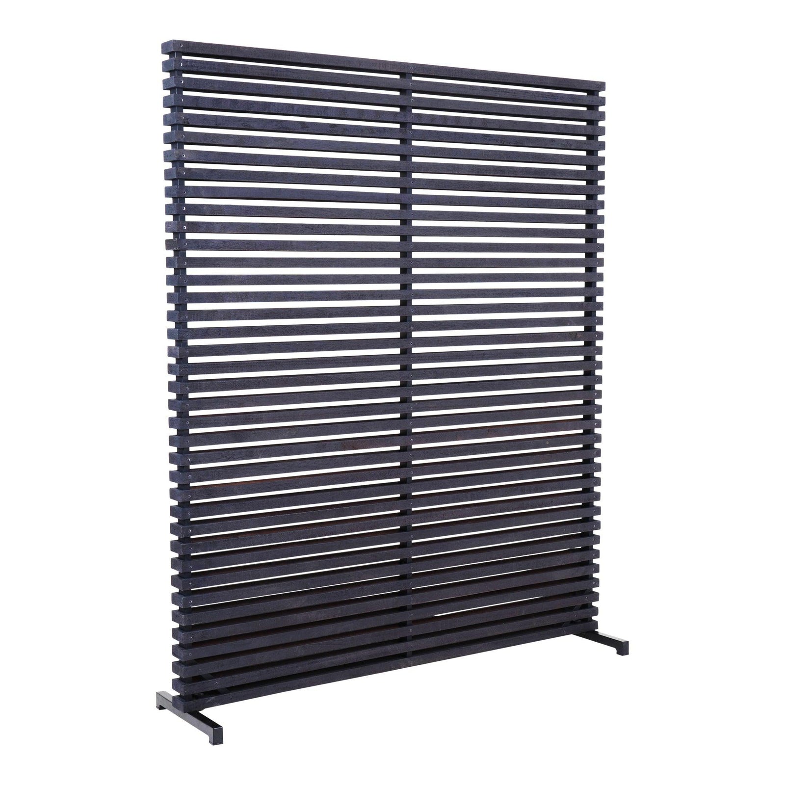 Moe's Home Collection - Dallin Screen Black - CV-1012-20 | American Home Furniture