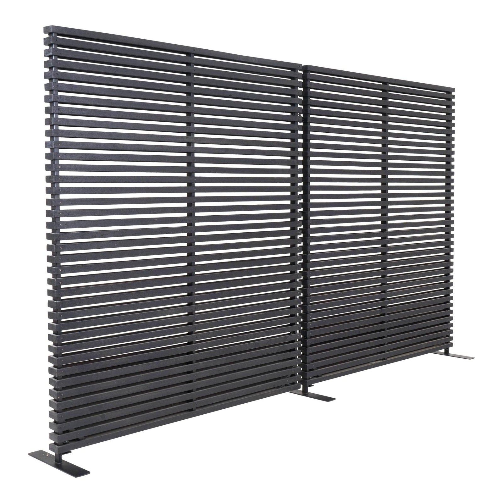 Moe's Home Collection - Damani Screen Black - CV-1013-20 | American Home Furniture