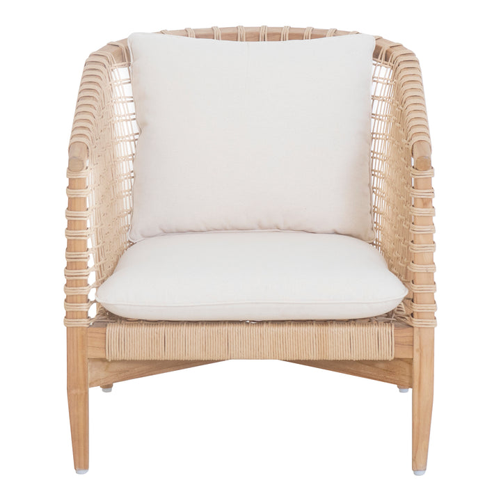 American Home Furniture | Moe's Home Collection - Kuna Outdoor Lounge Chair