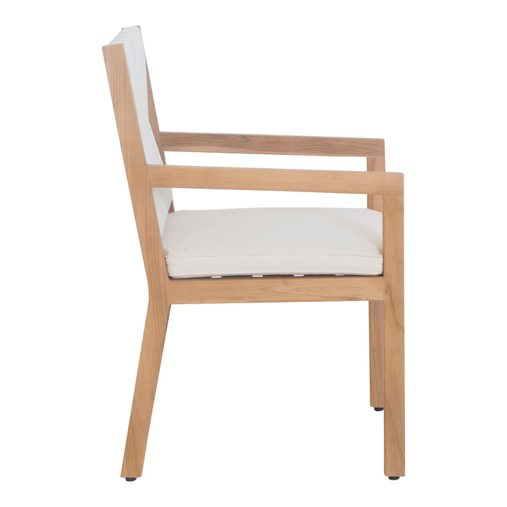 American Home Furniture | Moe's Home Collection - Luce Outdoor Dining Chair