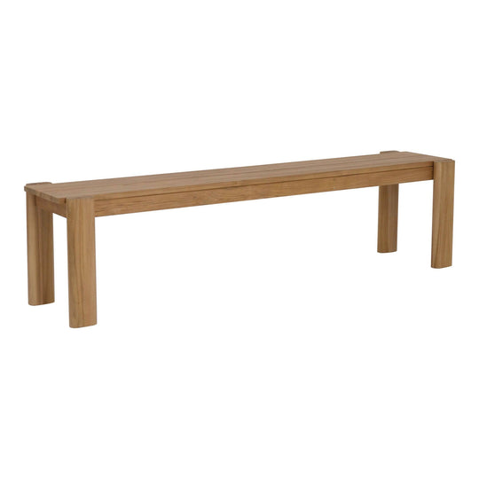 Moe's Home Collection - Tempo Outdoor Bench - CV-1021-24 | American Home Furniture