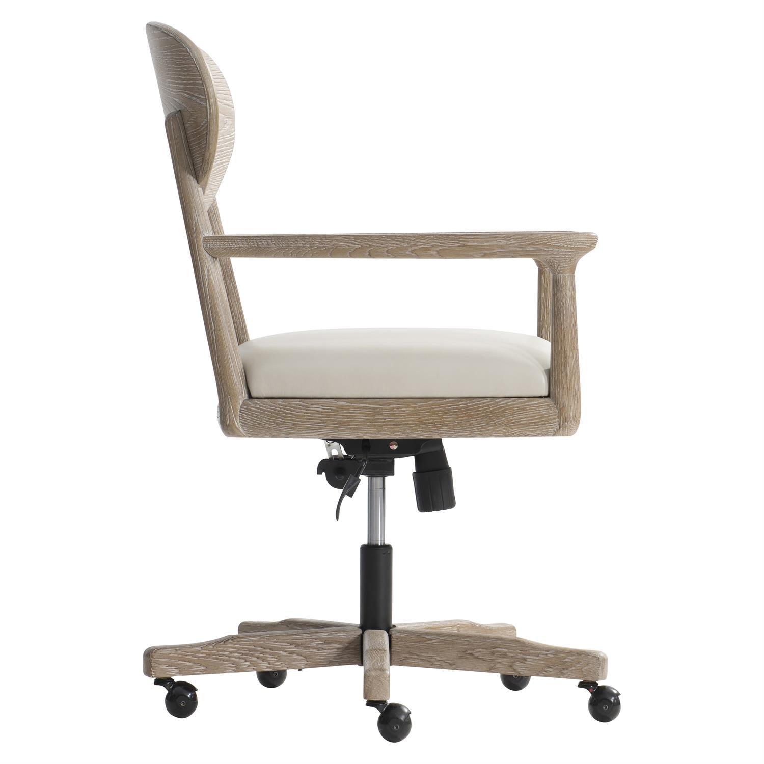 Bernhardt - Aventura Office Chair - D11012 | American Home Furniture