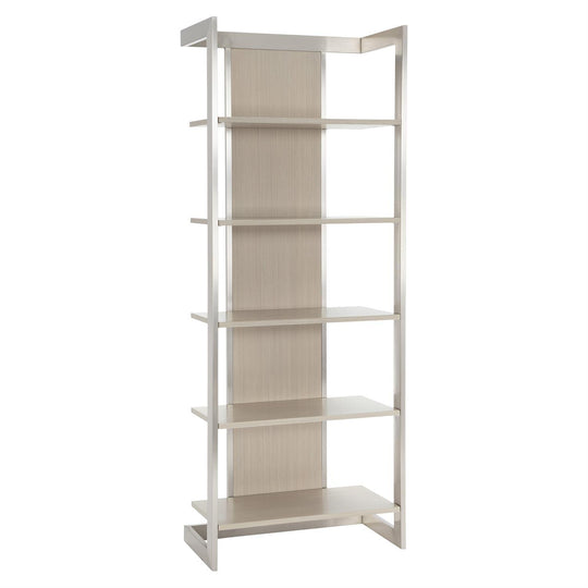 Bernhardt - Axiom Etagere - D13810 | American Home Furniture