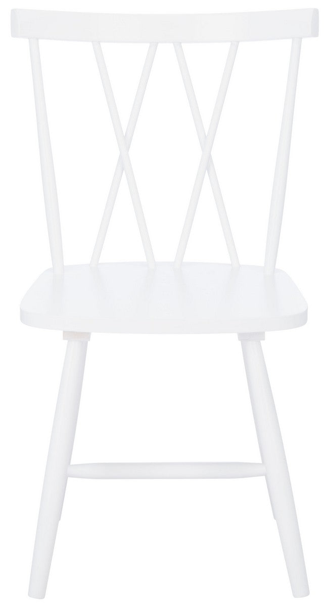 TAYTEN SPINDLE BACK DINING CHAIR - Safavieh - AmericanHomeFurniture