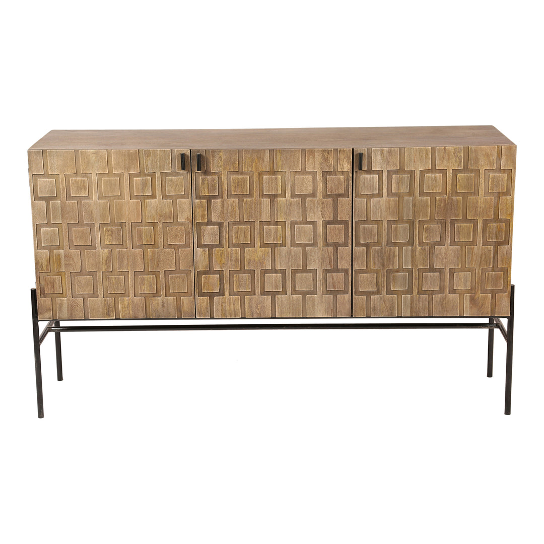 American Home Furniture | Moe's Home Collection - Etch Sideboard