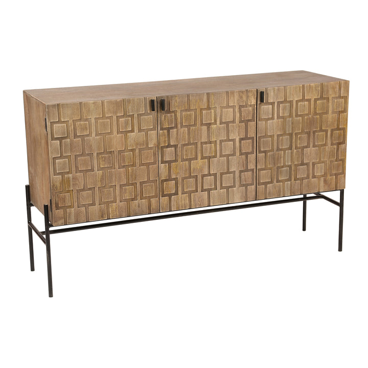 American Home Furniture | Moe's Home Collection - Etch Sideboard