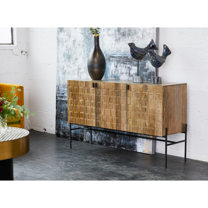 American Home Furniture | Moe's Home Collection - Etch Sideboard