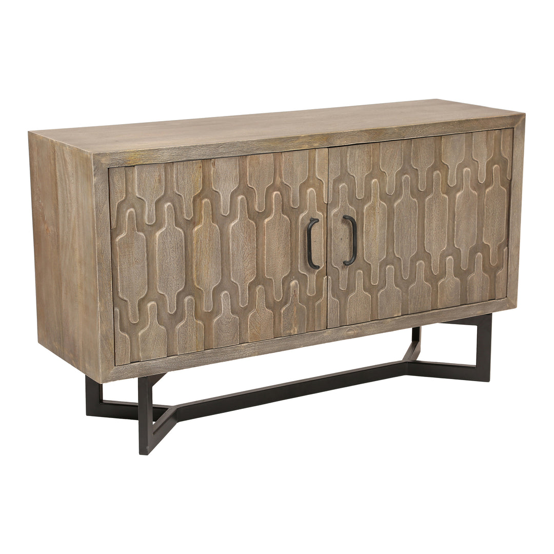 American Home Furniture | Moe's Home Collection - West Sideboard