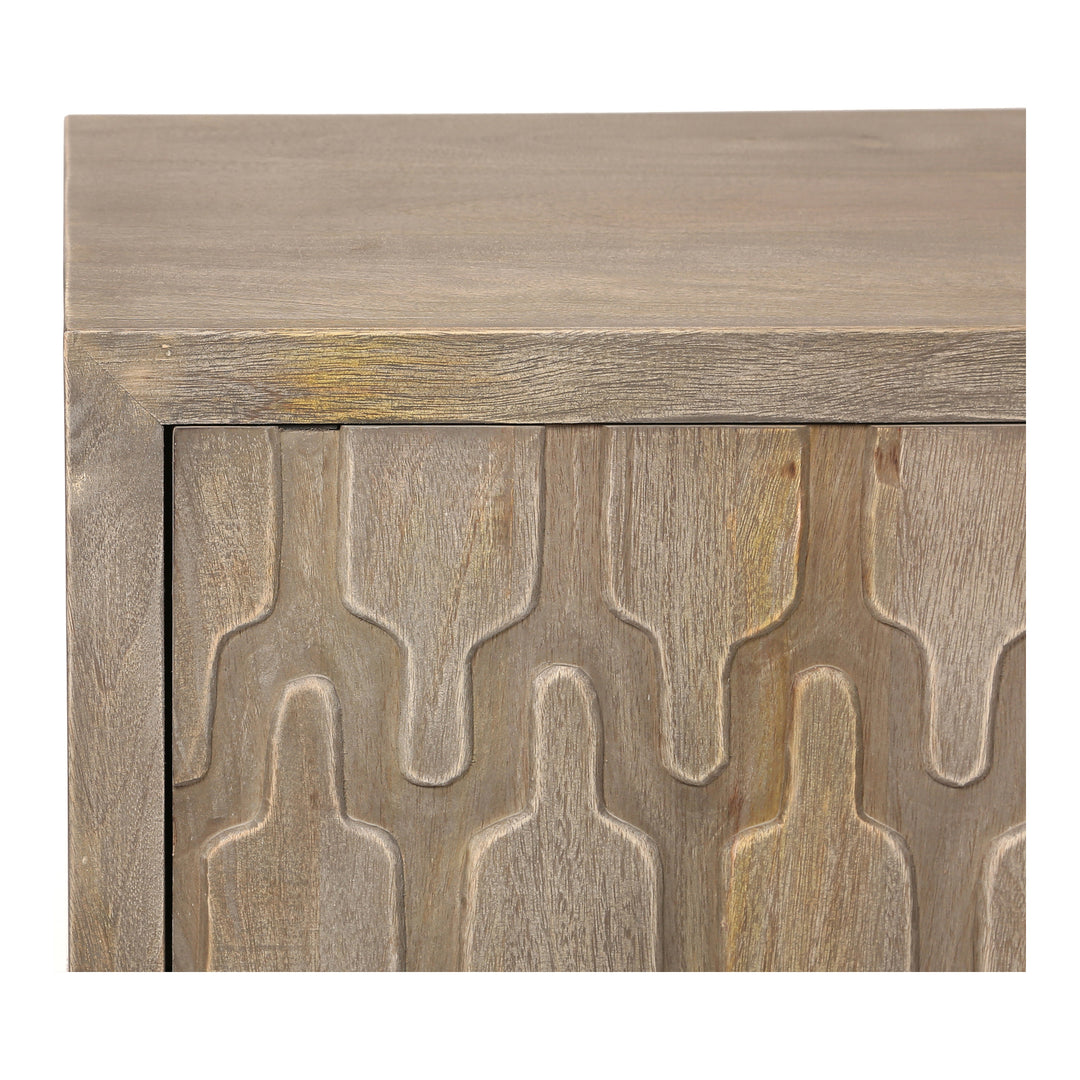 American Home Furniture | Moe's Home Collection - West Sideboard