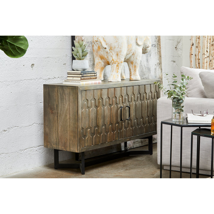 American Home Furniture | Moe's Home Collection - West Sideboard